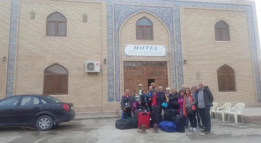 Islambek Hotel