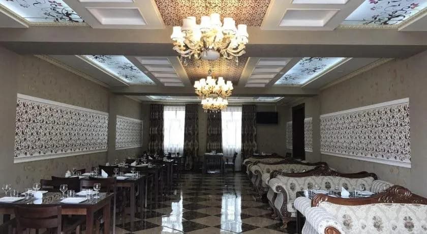 Hotel Afrosiyob 5