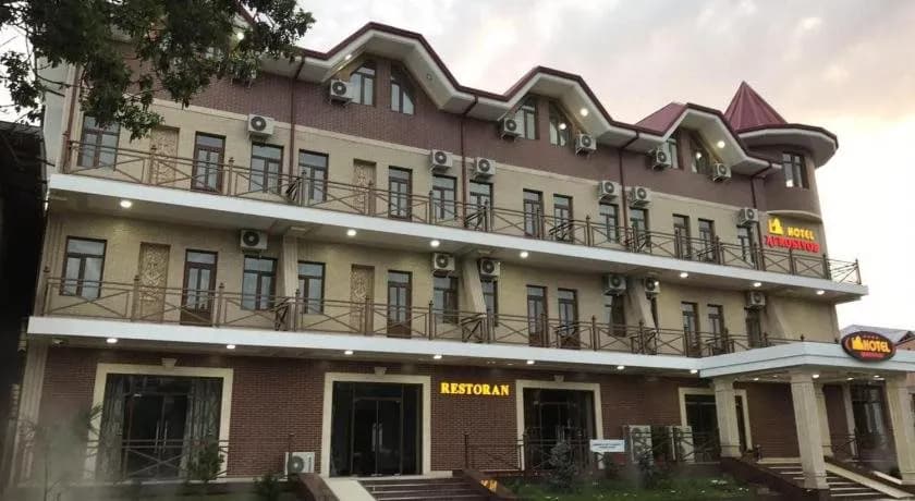 Hotel Afrosiyob