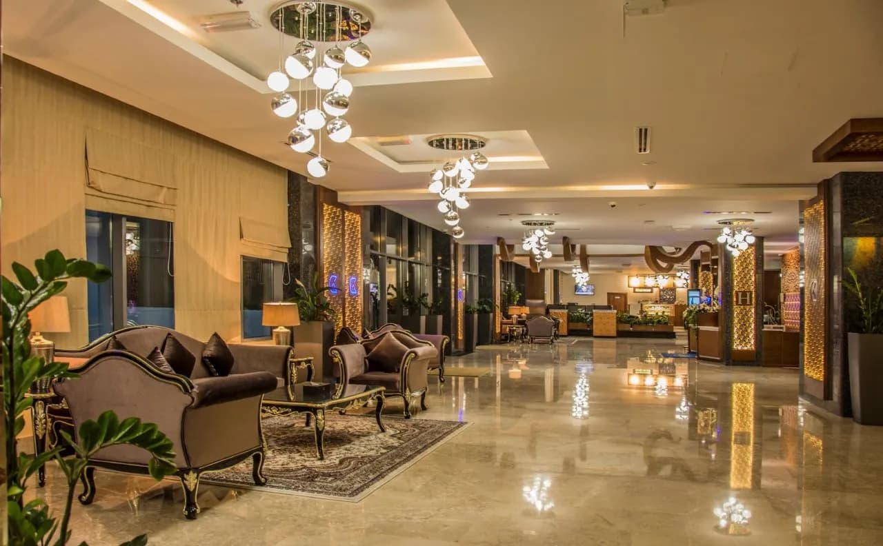 Golden Tulip Headington Ruwi