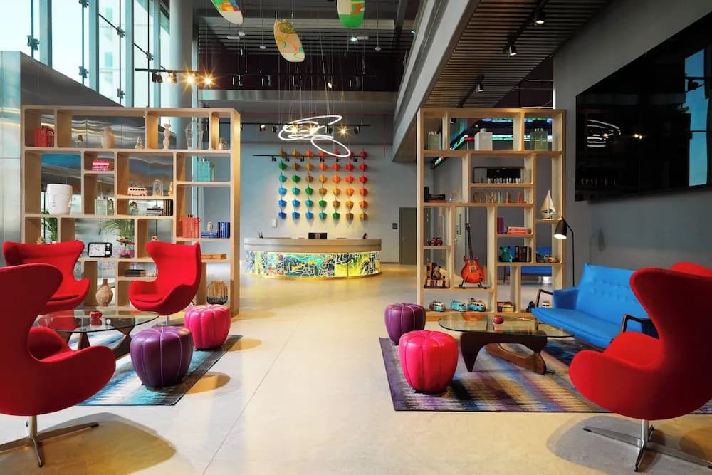 Aloft Palm Jumeirah 2
