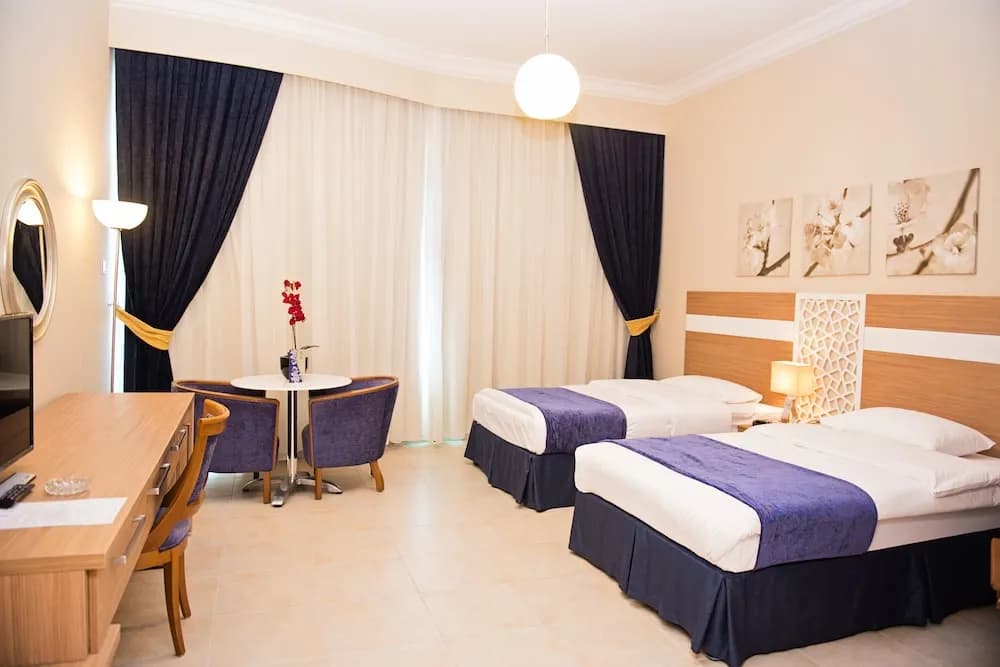 Platinum Hotel Apartments Abu Dhabi 4