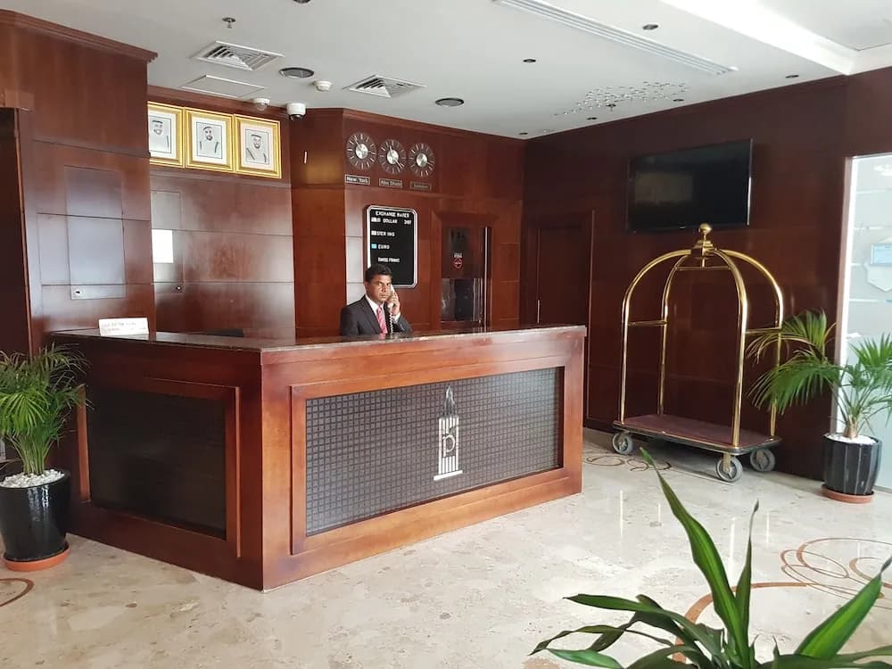Platinum Hotel Apartments Abu Dhabi 2