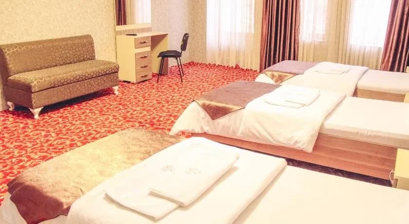 Soffia Hotel 5