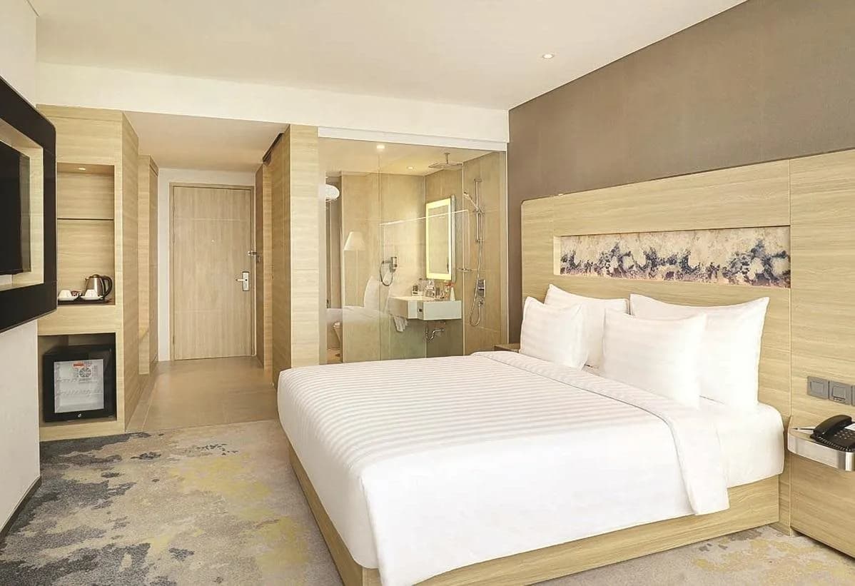 Novotel Samator Surabaya Timur 2
