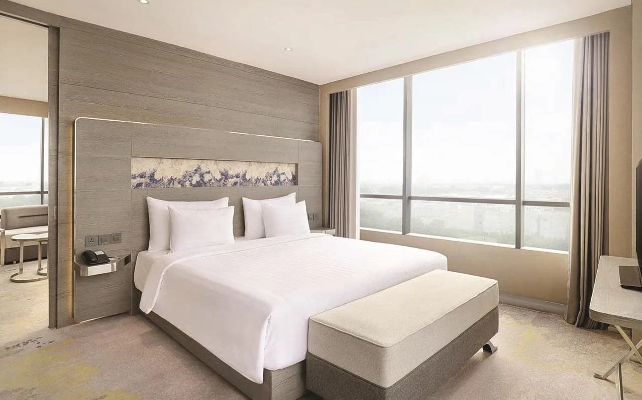 Novotel Samator Surabaya Timur 4
