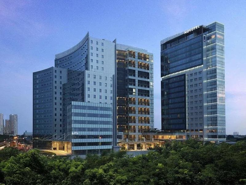 Novotel Samator Surabaya Timur