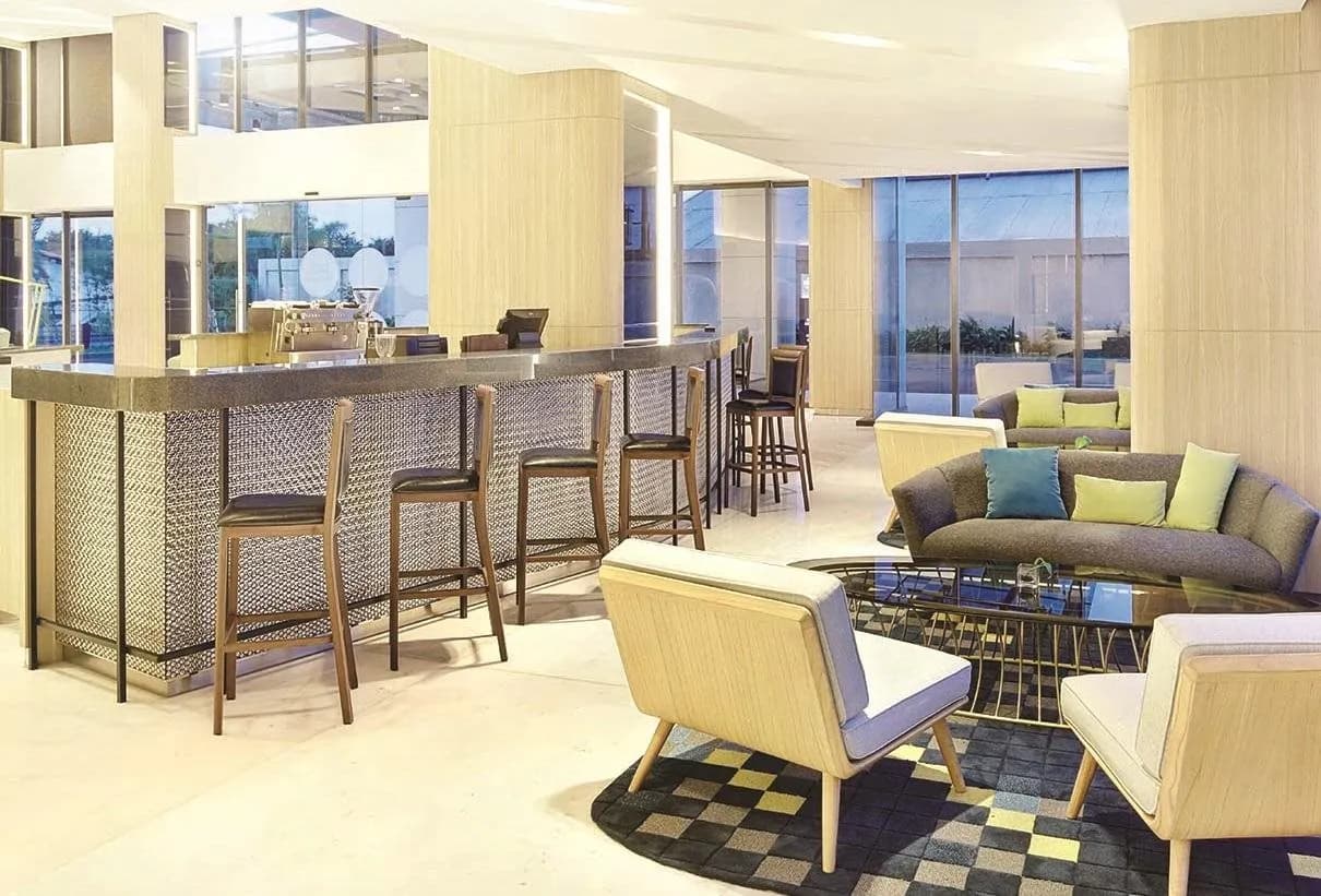 Novotel Samator Surabaya Timur 3