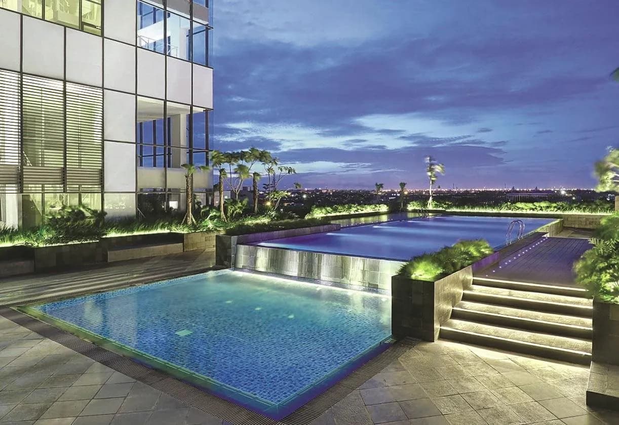 Novotel Samator Surabaya Timur 5