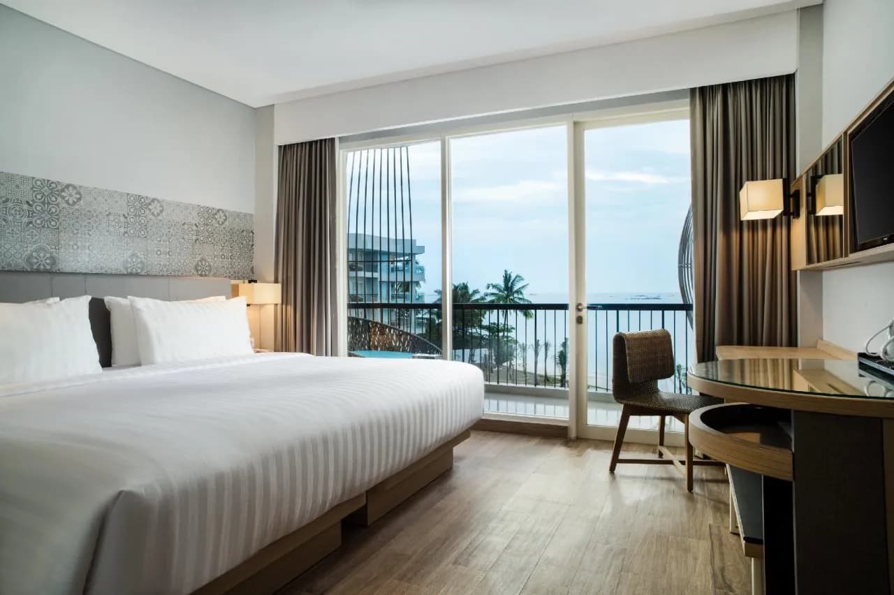Santika Premiere Beach Resort Belitung 2