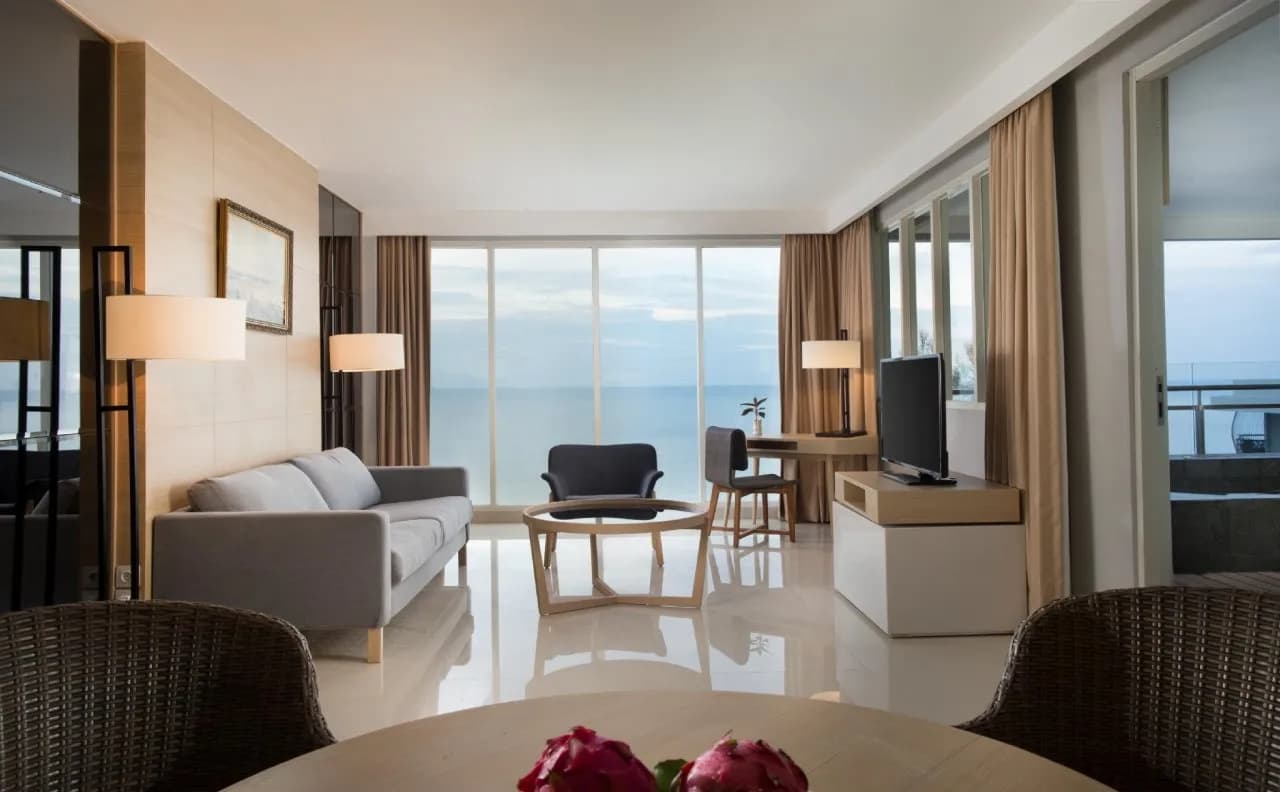 Santika Premiere Beach Resort Belitung 4