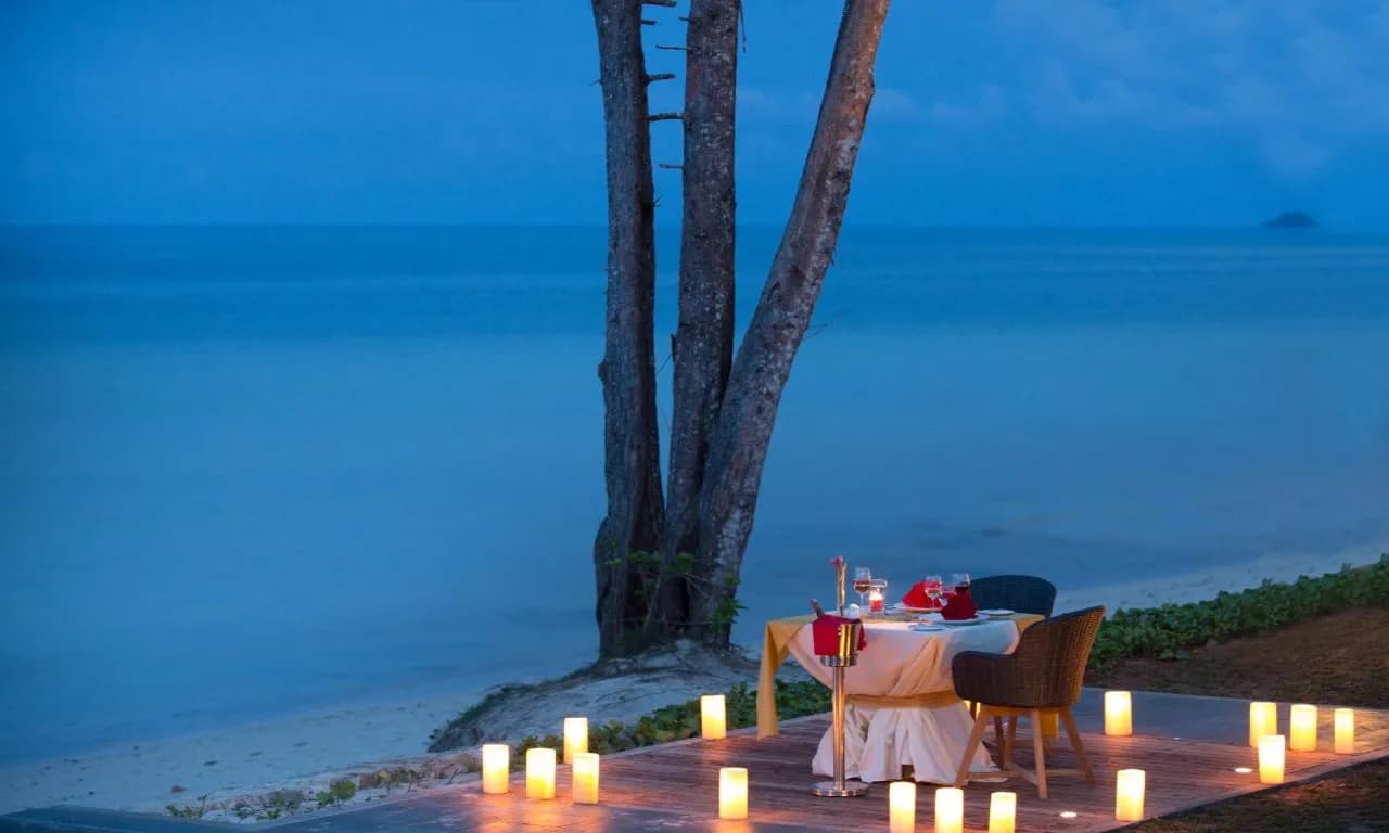 Santika Premiere Beach Resort Belitung 3