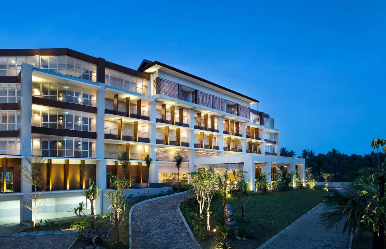 Santika Premiere Beach Resort Belitung