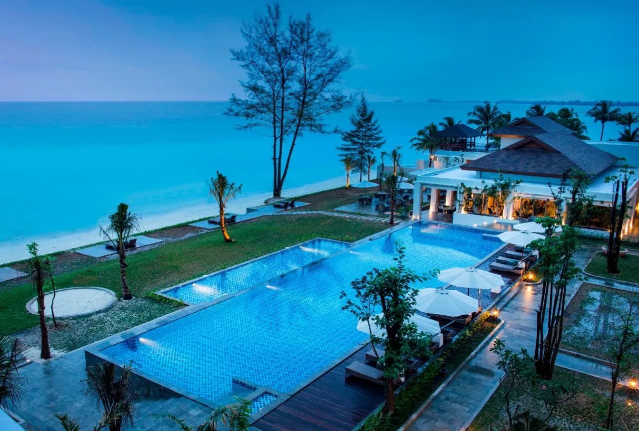 Santika Premiere Beach Resort Belitung 5