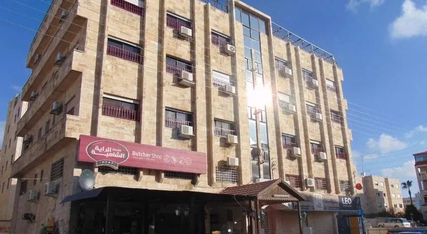 Al-Nujoom Hotel Suites