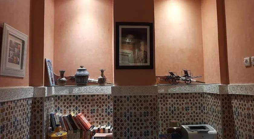Riad Hotel Essaouira 3