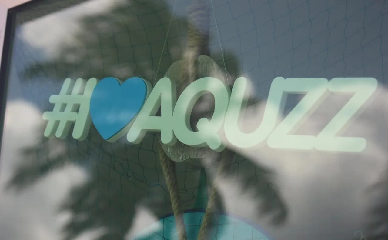 The Aquzz 5