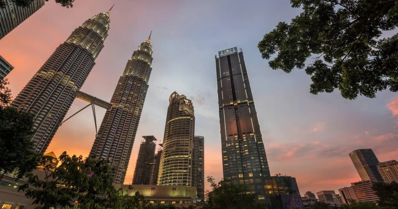 Four Seasons Hotel Kuala Lumpur