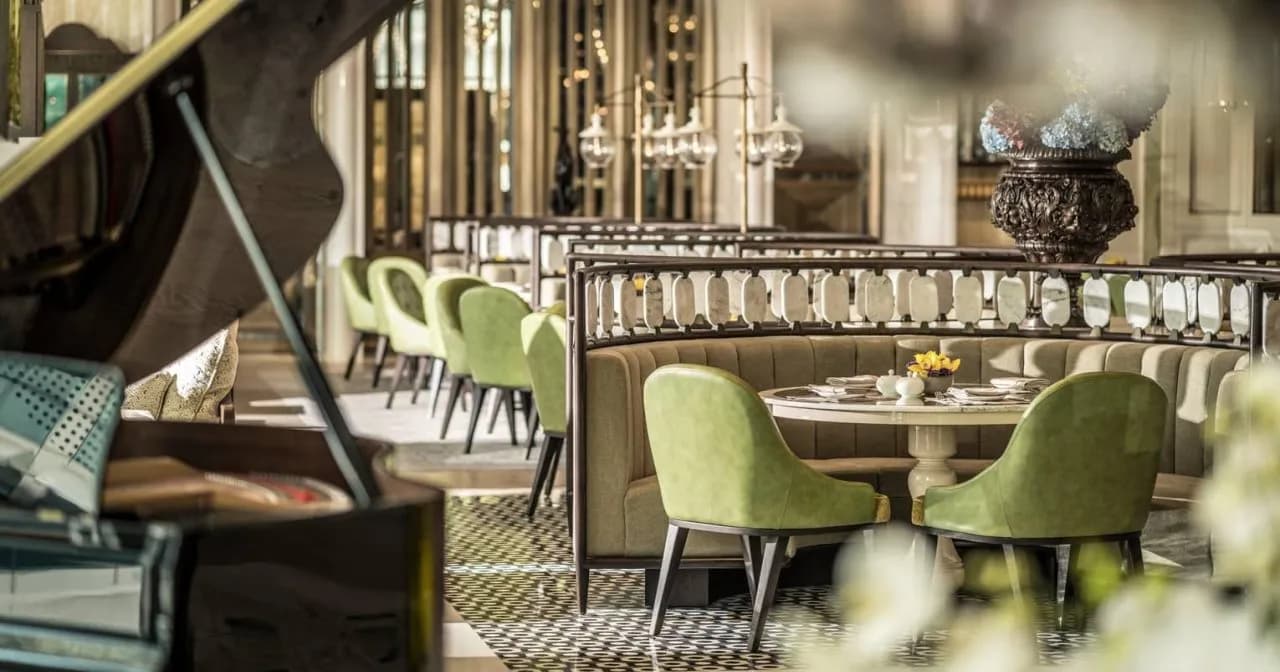 Four Seasons Hotel Kuala Lumpur 5