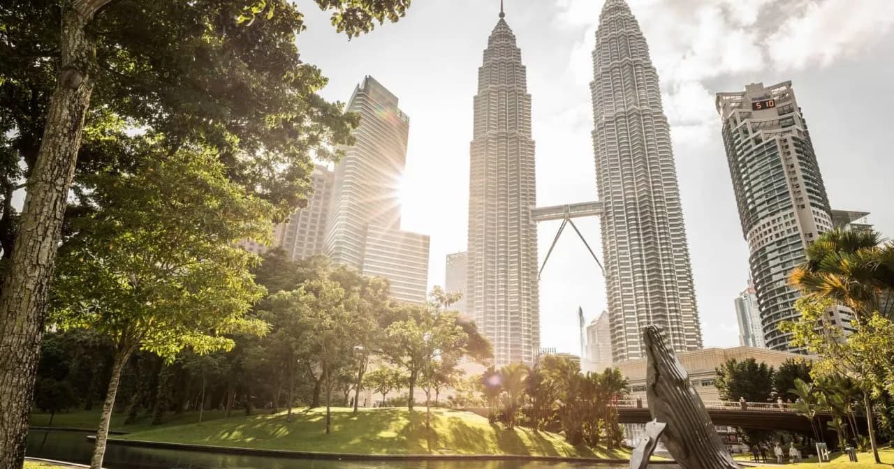 Four Seasons Hotel Kuala Lumpur 4