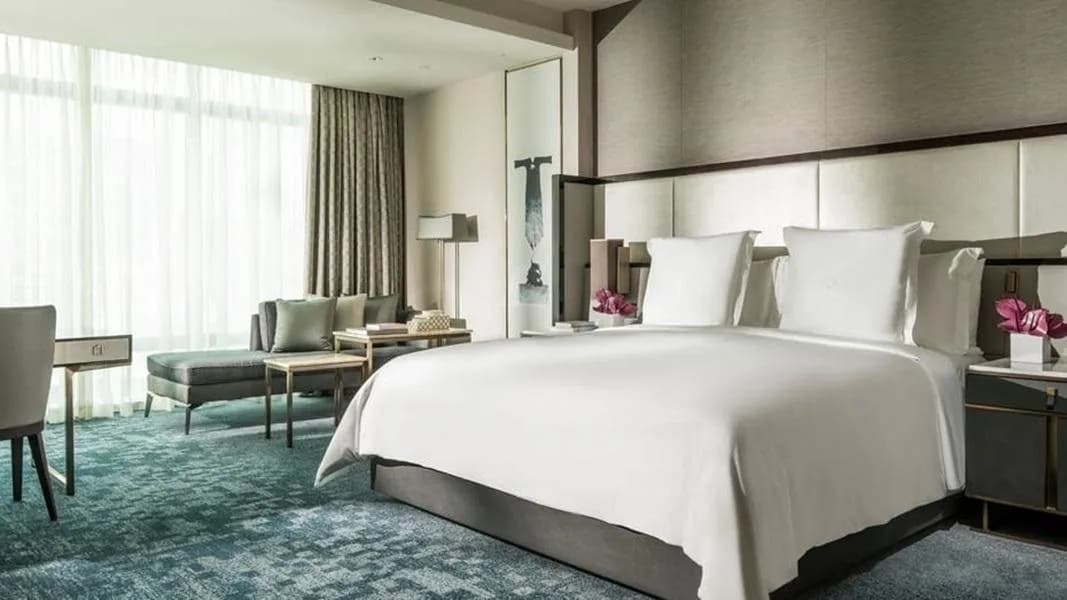Four Seasons Hotel Kuala Lumpur 3