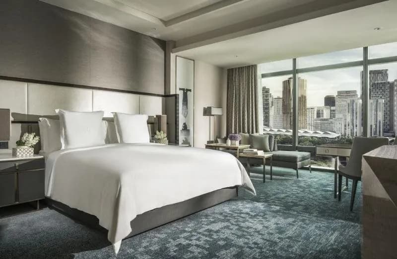 Four Seasons Hotel Kuala Lumpur 2