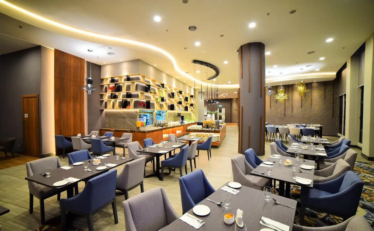 Mercure Selangor Selayang 4