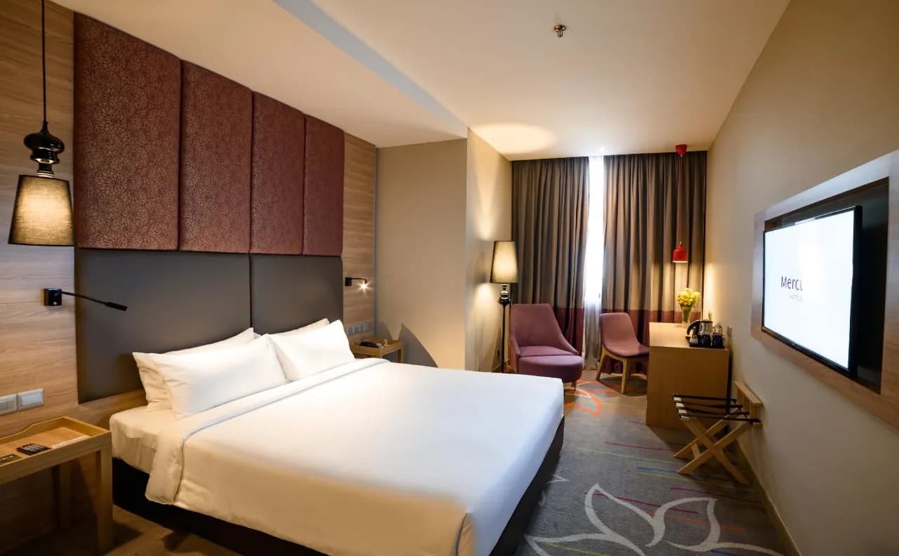 Mercure Selangor Selayang 2