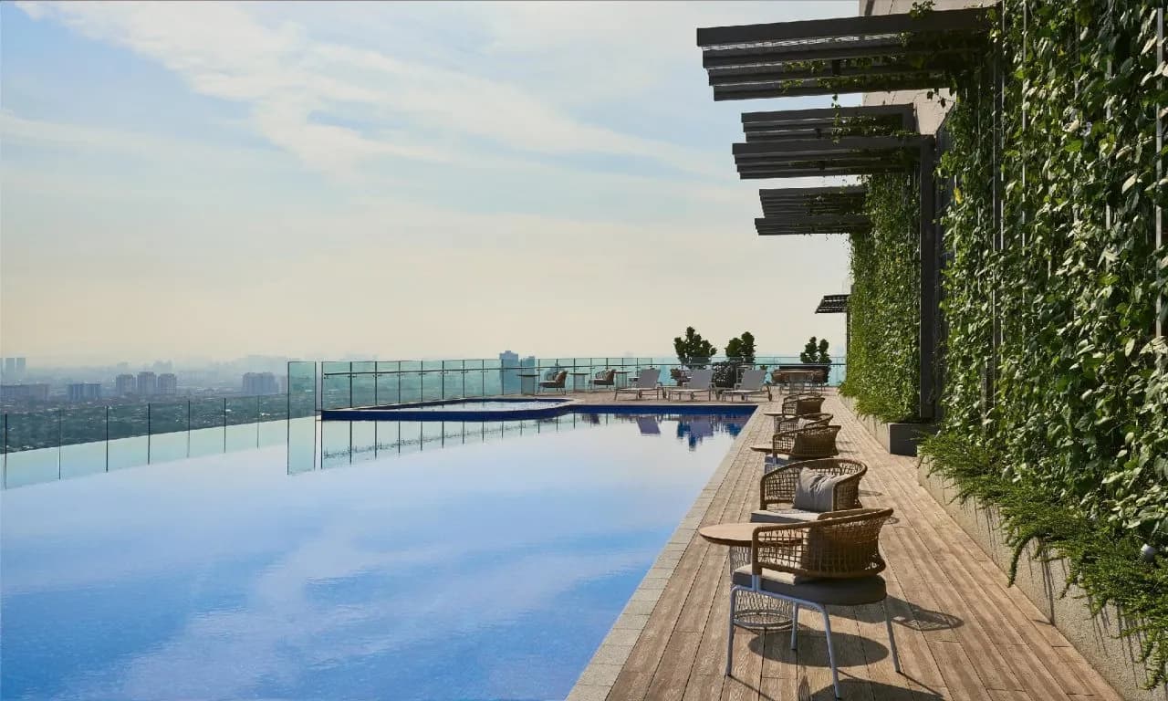 Le Méridien Petaling Jaya 4