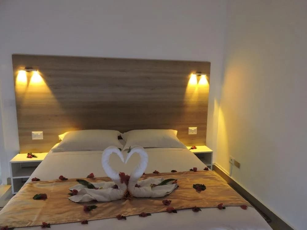 Hotel Al Baraka 5