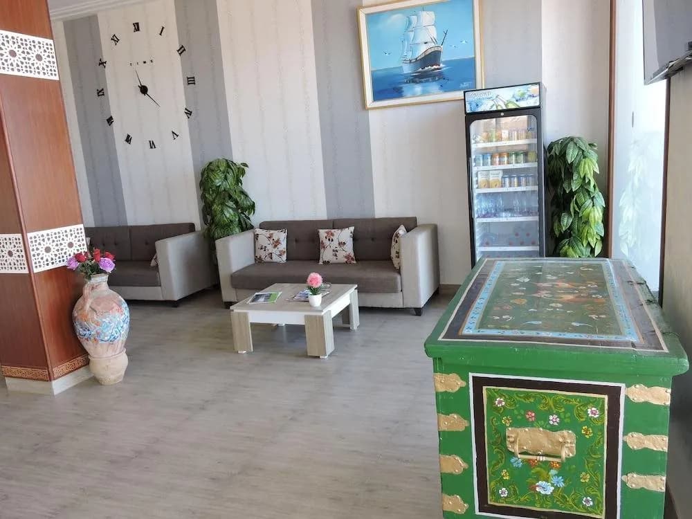 Hotel Al Baraka 4