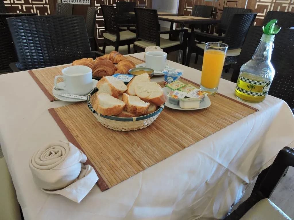 Hotel Al Baraka
