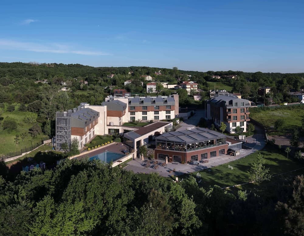 Park Inn by Radisson Istanbul Airport, Odayeri