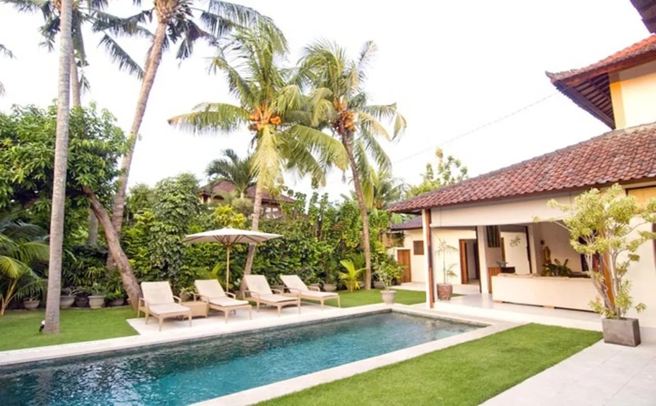 Aisha Family Villa 2