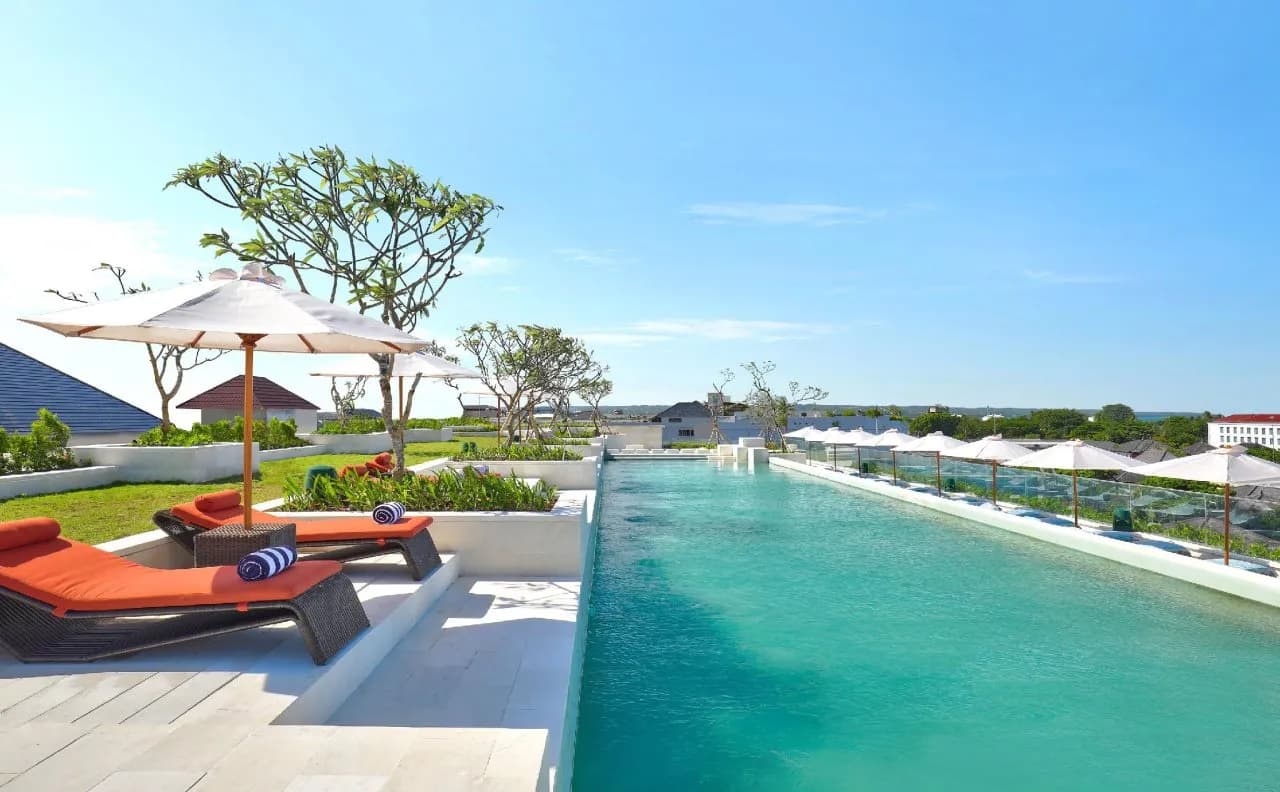 Aryaduta Bali 5