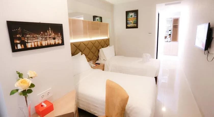 Hotel Daily Inn