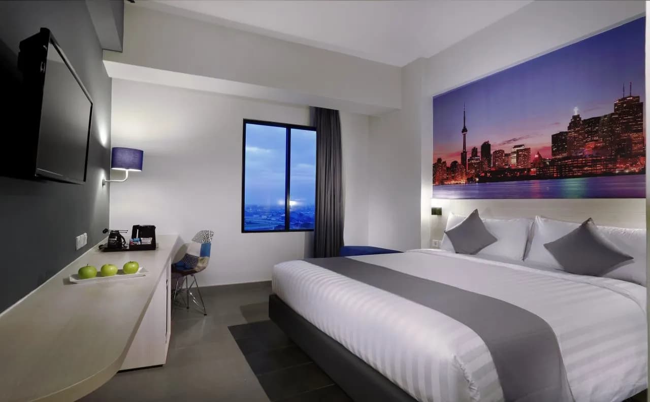 Hotel Neo+ Kebayoran Jakarta 3