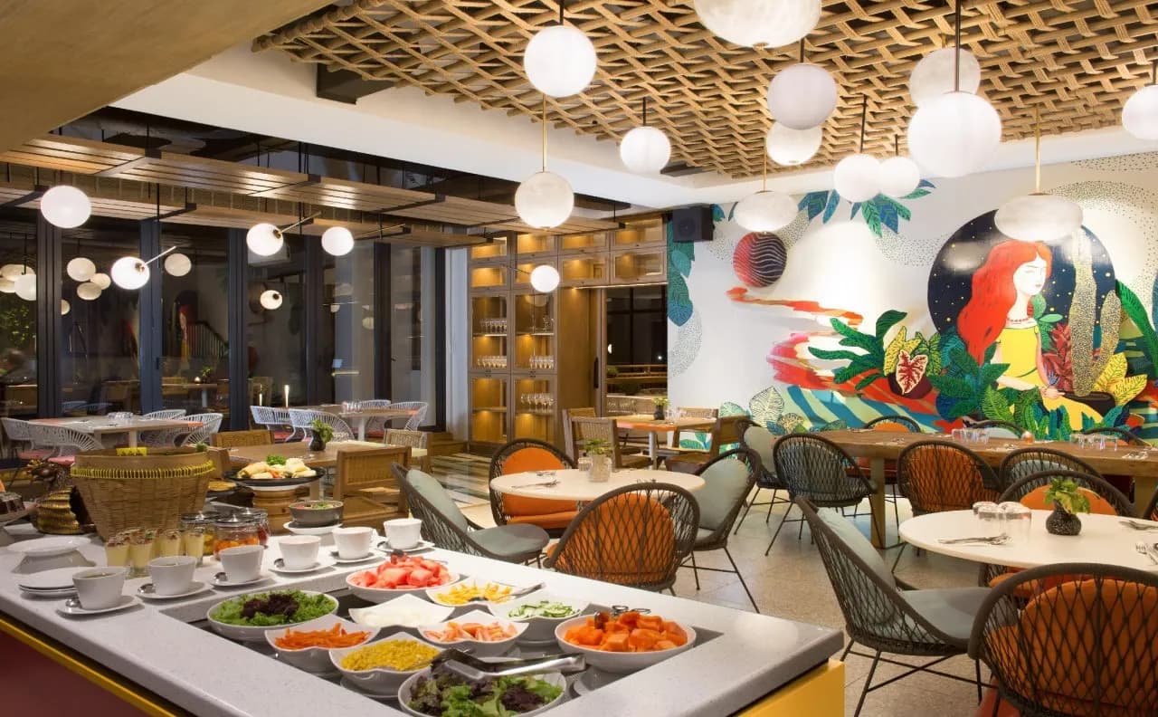 ARTOTEL Yogyakarta 4