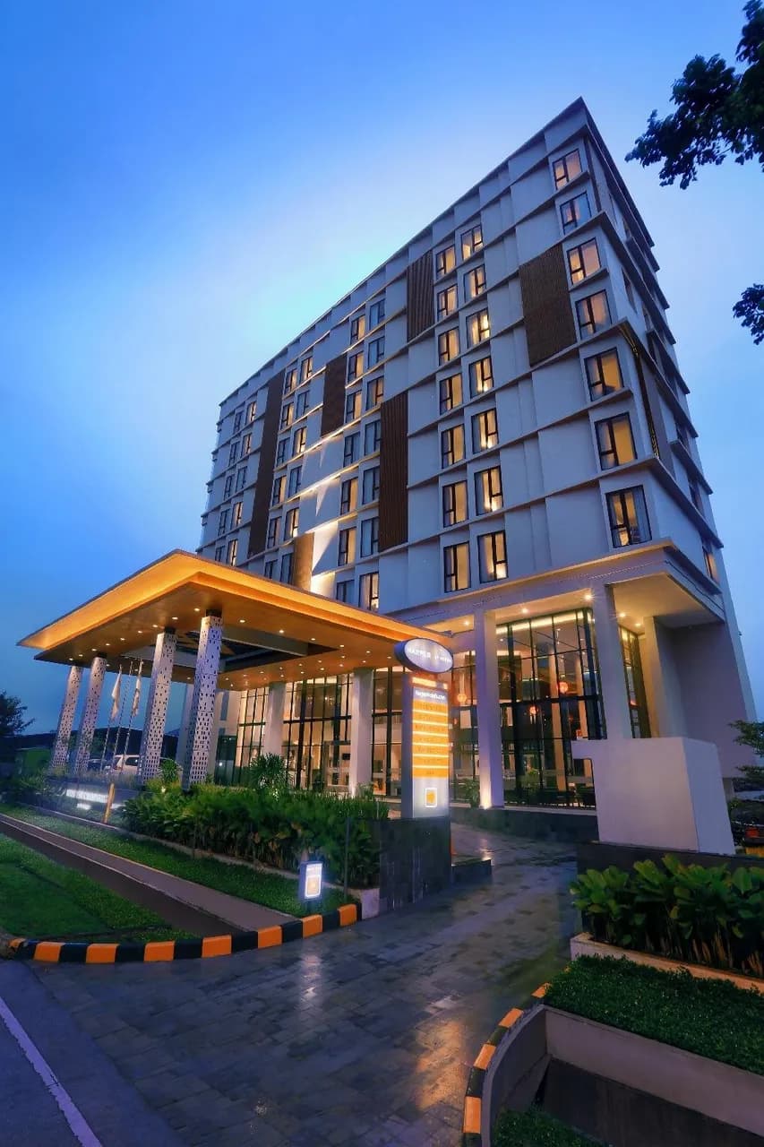 Harper Cikarang by Aston