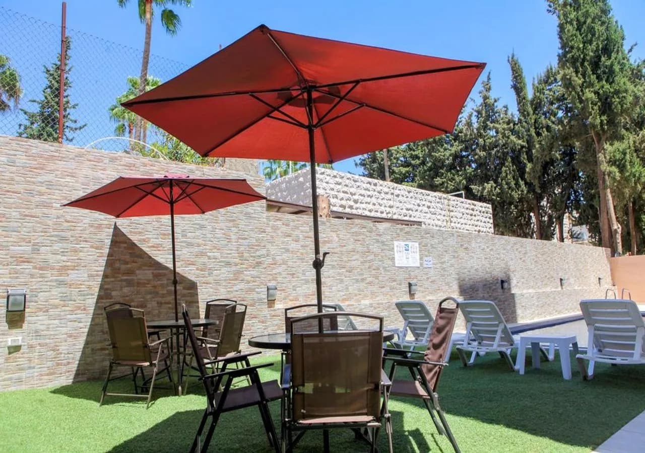 Almond Hotel Apartments 5