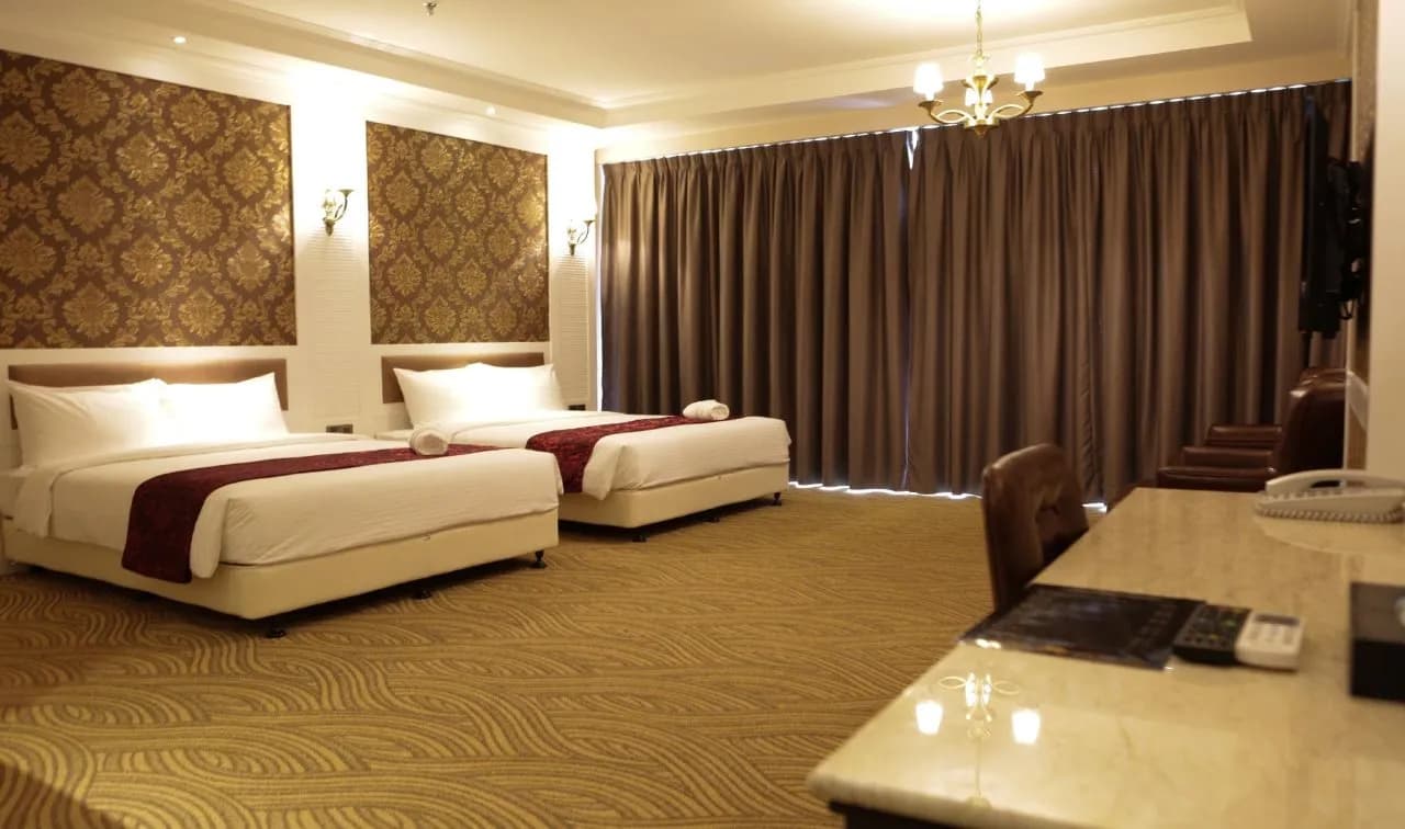 Tasik Villa International Resort 2
