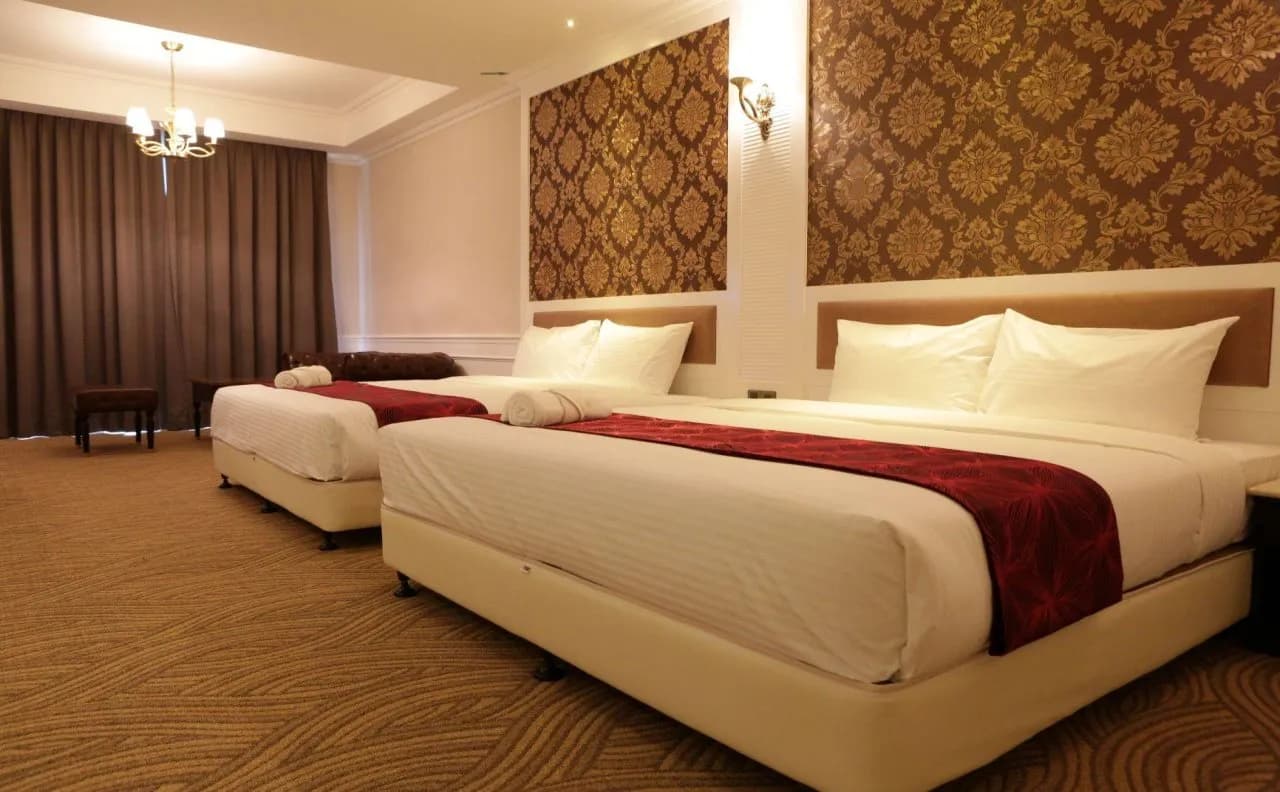 Tasik Villa International Resort 4