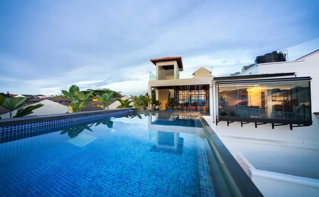 Tien Hotel