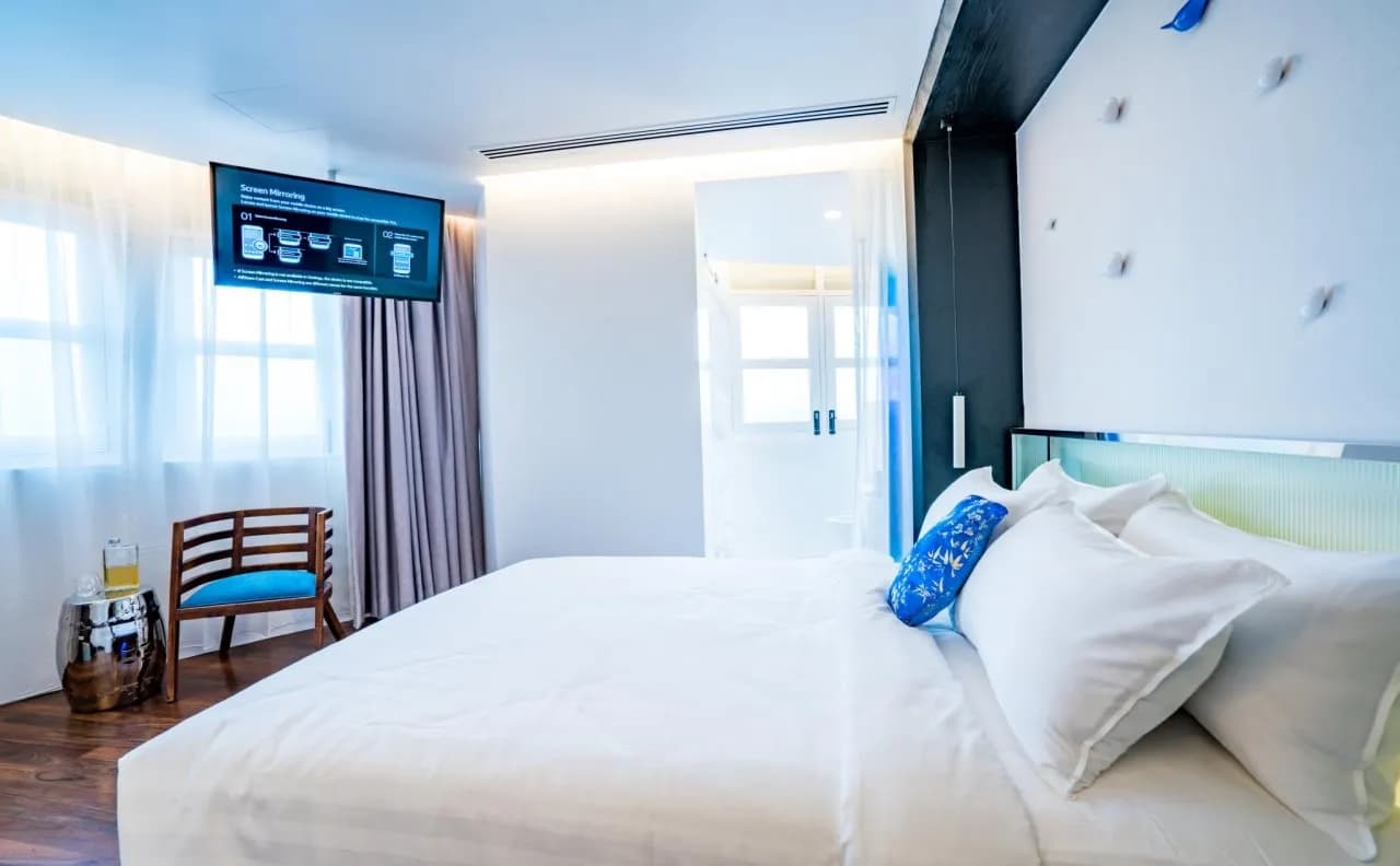 Tien Hotel 4