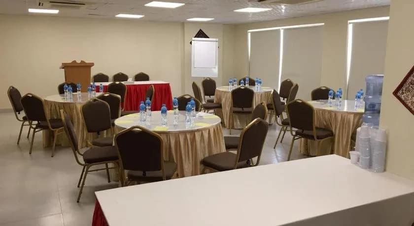 Muscat Hills Hotel 5