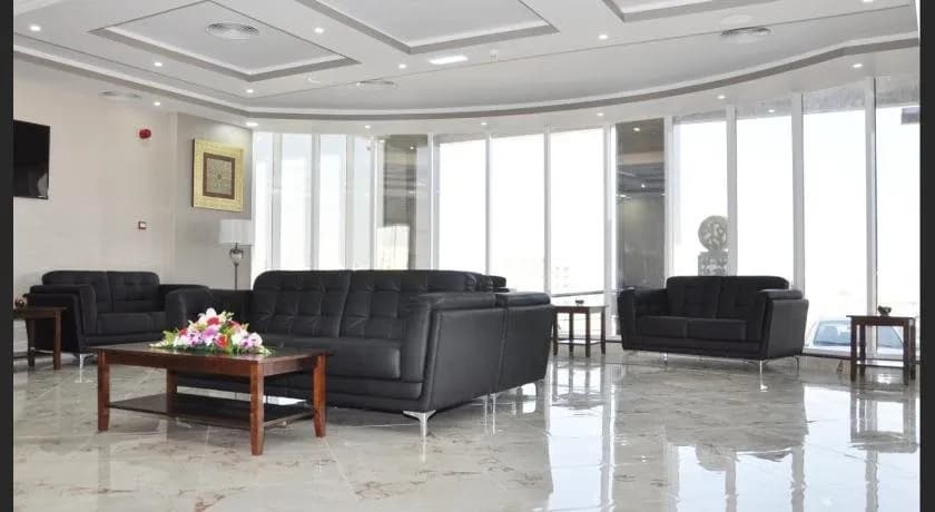 Muscat Hills Hotel