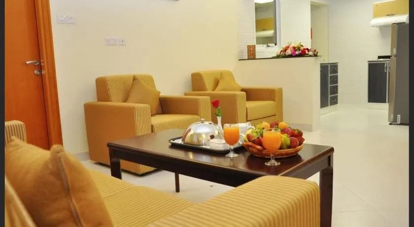 Muscat Hills Hotel 4