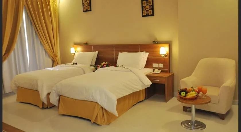 Muscat Hills Hotel 2
