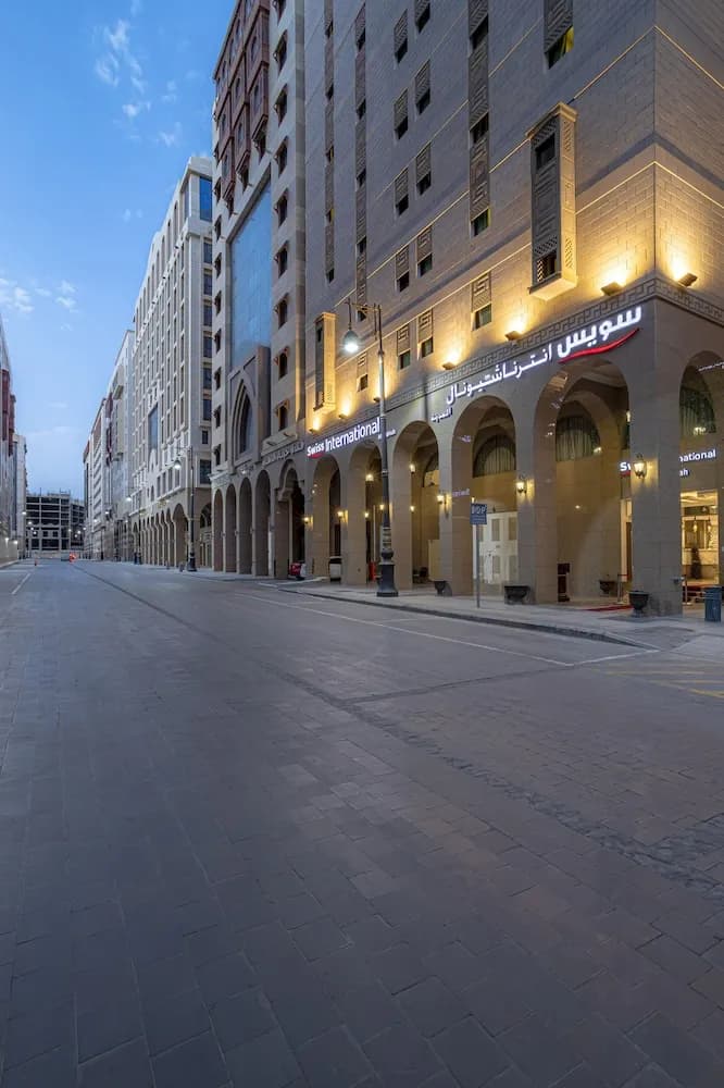 Taba Al Salam Hotel