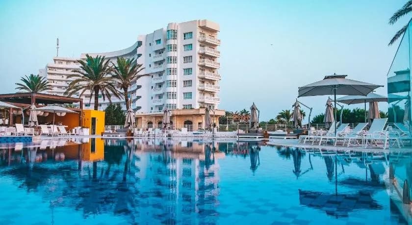 Sousse Pearl Marriott Resort & Spa 3